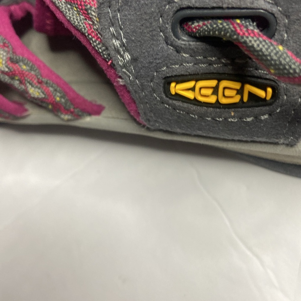 Keen Women's Multi-Color Outdoor Sandals - Picture 4 of 8
